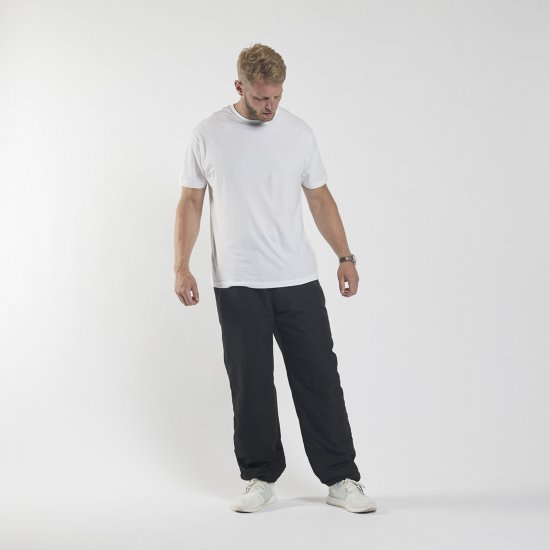 North Latitude Sweatpants Leisure Black - Pantaloni trening - Pantaloni Trening Bărbați Mărimi Mari