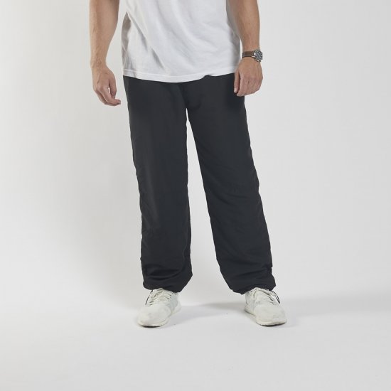 North Latitude Sweatpants Leisure Black - Pantaloni trening - Pantaloni Trening Bărbați Mărimi Mari
