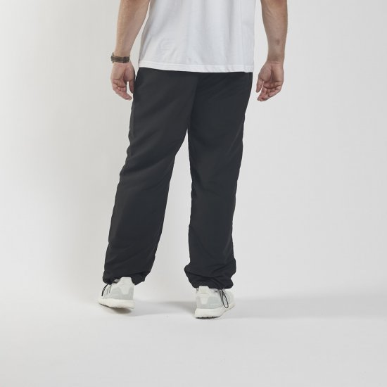 North Latitude Sweatpants Leisure Black - Pantaloni trening - Pantaloni Trening Bărbați Mărimi Mari