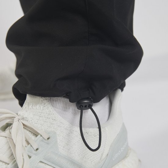 North Latitude Sweatpants Leisure Black - Pantaloni trening - Pantaloni Trening Bărbați Mărimi Mari
