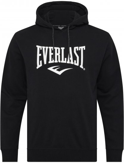 North Latitude Everlast Hoodie Black - Pulovere & Hanorace - Pulovere & Hanorace Bărbați Mărimi Mari