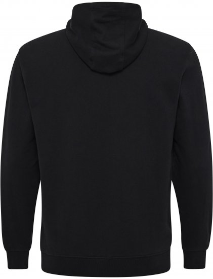 North Latitude Everlast Hoodie Black - Pulovere & hanorace - Pulovere & Hanorace Bărbați Mărimi Mari