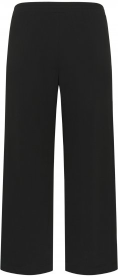 Kaffe Curve Pheolo Pants Black - Pantaloni din material textil - 