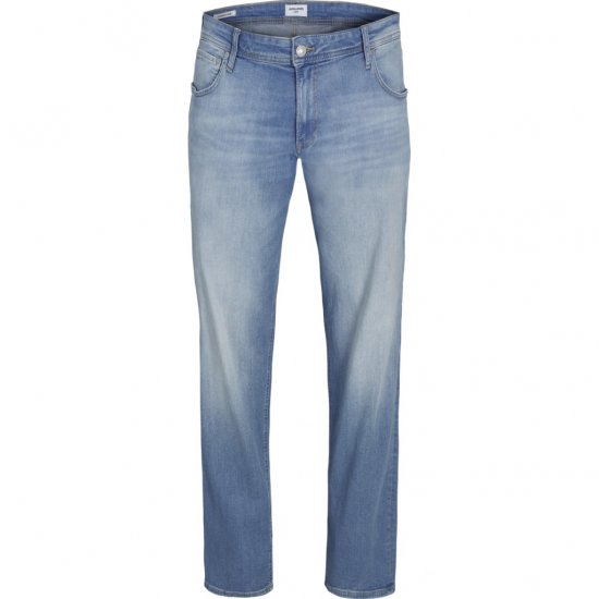 Jack & Jones MIKE ORIGINAL GE 314 Blue Denim - Blugi & pantaloni - Blugi & Pantaloni Bărbați Mărimi Mari