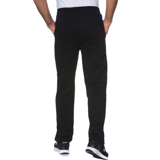 JP1880 Sweatpants Joggers Straight Cut Basic Fit Black TALL - ÎMBRĂCĂMINTE BĂRBAȚI MT-6XLT - Tall dimensiuni bărbați