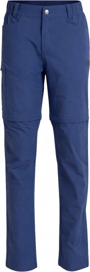 Dobsom Nebraska Pantaloni cu Craci Detașabili Albaștri - Haine sport & haine de exterior - Haine Sport & Exterior Bărbați Mărimi Mari