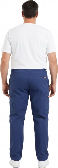 Dobsom Nebraska Pantaloni cu Craci Detașabili Albaștri - Haine sport & haine de exterior - Haine Sport & Exterior Bărbați Mărimi Mari