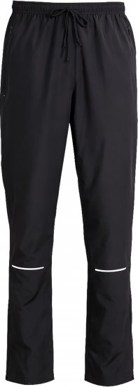 Dobsom Walker Pantaloni Ușori Antivânt Negri - Haine sport & haine de exterior - Haine Sport & Exterior Bărbați Mărimi Mari