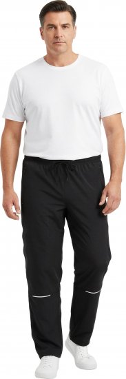 Dobsom Walker Pantaloni Ușori Antivânt Negri - Haine sport & haine de exterior - Haine Sport & Exterior Bărbați Mărimi Mari