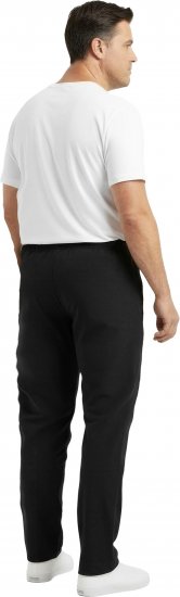 Dobsom Walker Pantaloni Ușori Antivânt Negri - Haine sport & haine de exterior - Haine Sport & Exterior Bărbați Mărimi Mari
