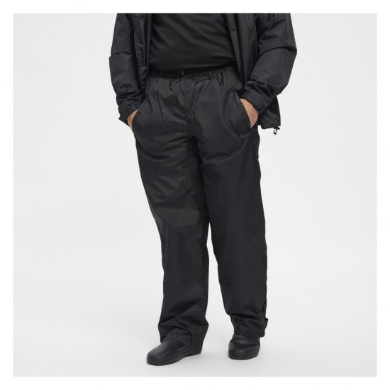 North Latitude Rain Pants Black - Haine sport & haine de exterior - Haine Sport & Exterior Bărbați Mărimi Mari