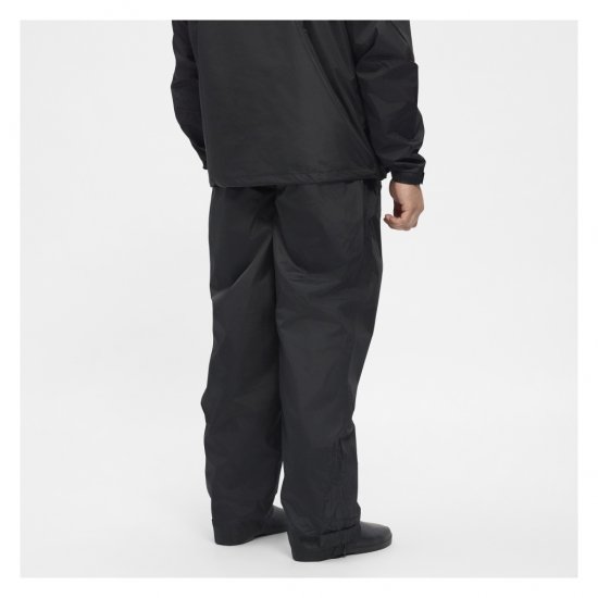 North Latitude Rain Pants Black - Haine sport & haine de exterior - Haine Sport & Exterior Bărbați Mărimi Mari
