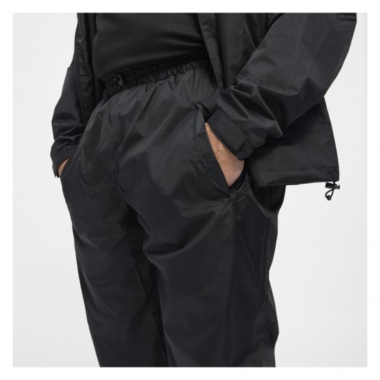North Latitude Rain Pants Black - Haine sport & haine de exterior - Haine Sport & Exterior Bărbați Mărimi Mari