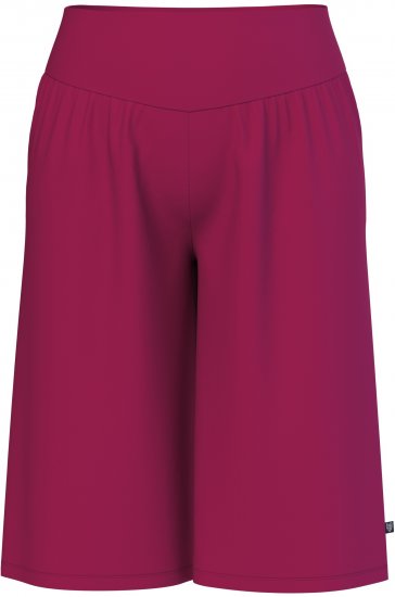 Ulla Popken Wide Leg Flared Bermuda Shorts - Blugi & Pantaloni pentru Femei Mărimi Mari – Plus Size - 