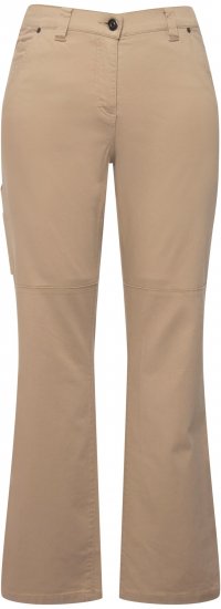 Ulla Popken Bootcut Carpenter Jeans Dark Putty - Blugi & Pantaloni pentru Femei Mărimi Mari – Plus Size - 