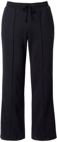 Ulla Popken Track Pants Black - Blugi & Pantaloni pentru Femei Mărimi Mari – Plus Size - 