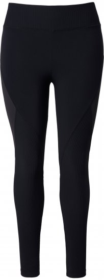 Ulla Popken Leggings Black - Blugi & Pantaloni pentru Femei Mărimi Mari – Plus Size - 