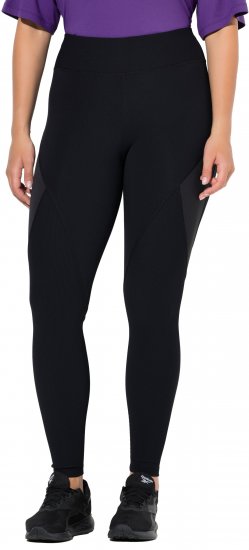 Ulla Popken Leggings Black - Blugi & Pantaloni pentru Femei Mărimi Mari – Plus Size - 