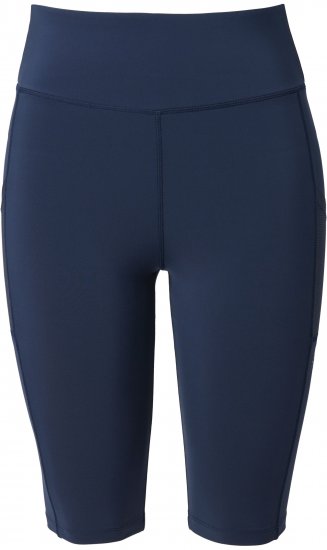 Ulla Popken Quick Drying Performance Shorts Grey - Blugi & Pantaloni pentru Femei Mărimi Mari – Plus Size - 