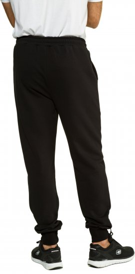 JP1880 Sweatpants Modern Fit Lightweight Black - ÎMBRĂCĂMINTE BĂRBAȚI MT-6XLT - Tall dimensiuni bărbați