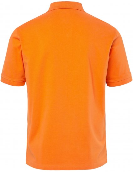 JP1880 Polo Shirts 2-pack Piqué Red Orange - Tricouri polo - Tricouri Polo Bărbați Mărimi Mari