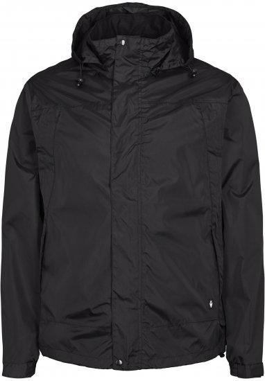 North Latitude Rain Jacket Black TALL - Haine sport & haine de exterior - Haine Sport & Exterior Bărbați Mărimi Mari