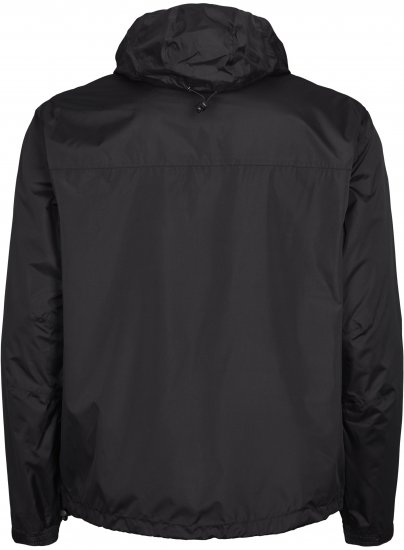North Latitude Rain Jacket Black TALL - Haine sport & haine de exterior - Haine Sport & Exterior Bărbați Mărimi Mari
