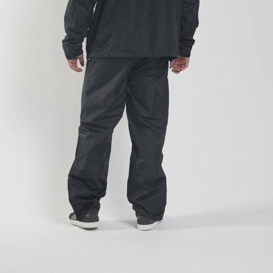 North Latitude Rain Pants Black TALL - Haine sport & haine de exterior - Haine Sport & Exterior Bărbați Mărimi Mari