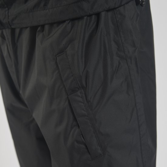 North Latitude Rain Pants Black TALL - Haine sport & haine de exterior - Haine Sport & Exterior Bărbați Mărimi Mari