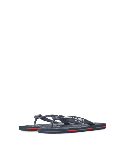 Jack & Jones Basic Flip Flop Slippers Navy Blazer - Bărbați pantofi 40-52 - 