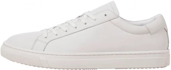 Jack & Jones Radcliffe Leather Sneakers White - Bărbați pantofi 40-52 - 