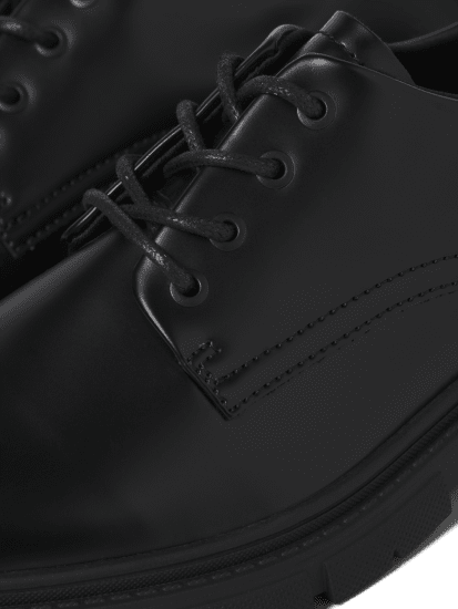 Jack & Jones Baker Lace Shoes Anthracite - Bărbați pantofi 40-52 - 