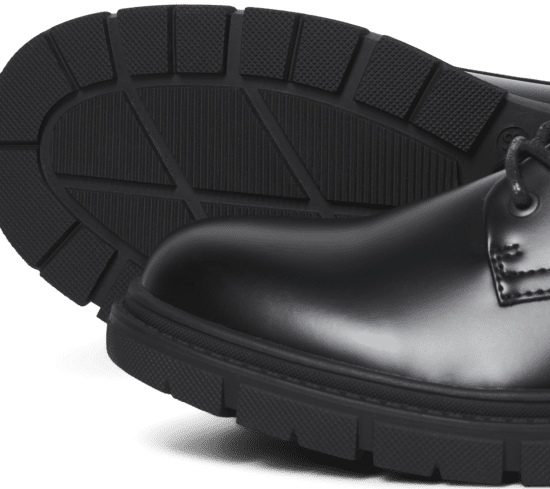 Jack & Jones Baker Lace Shoes Anthracite - Bărbați pantofi 40-52 - 