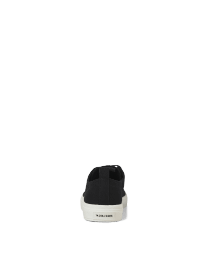 Jack & Jones Bayswater Canvas Sneakers Anthracite - Bărbați pantofi 40-52 - 