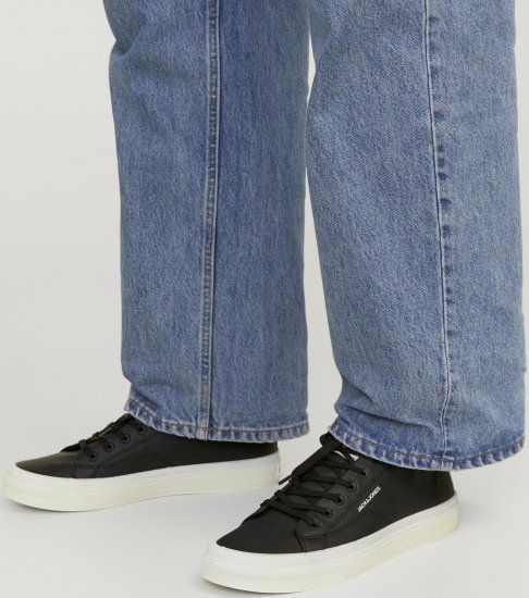 Jack & Jones Bayswater Canvas Sneakers Anthracite - Bărbați pantofi 40-52 - 