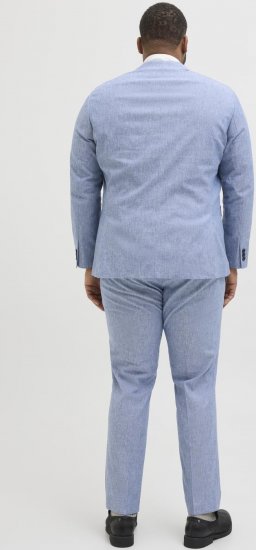 Jack & Jones Riviera Dress Pants Nautical blue - Blugi & pantaloni - Blugi & Pantaloni Bărbați Mărimi Mari