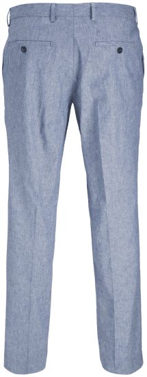Jack & Jones Riviera Dress Pants Nautical blue - Blugi & pantaloni - Blugi & Pantaloni Bărbați Mărimi Mari
