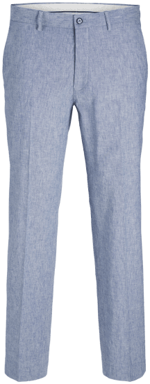 Jack & Jones Riviera Dress Pants Nautical blue - Blugi & pantaloni - Blugi & Pantaloni Bărbați Mărimi Mari