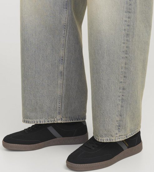 Jack & Jones Mateo Sneakers Anthracite - Bărbați pantofi 40-52 - 