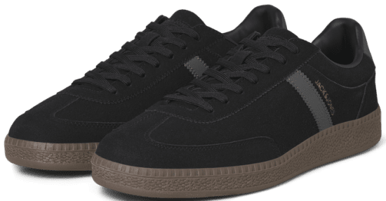 Jack & Jones Mateo Sneakers Anthracite - Bărbați pantofi 40-52 - 