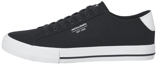 Jack & Jones Ryder Canvas Sneakers Navy Blazer - Bărbați pantofi 40-52 - 