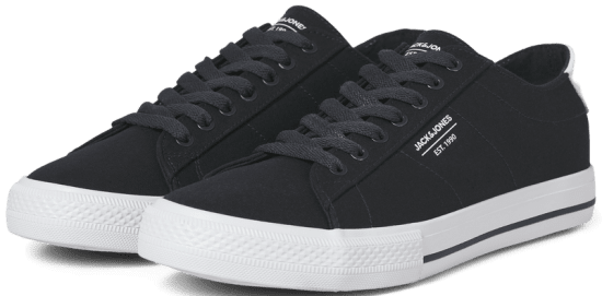Jack & Jones Ryder Canvas Sneakers Navy Blazer - Bărbați pantofi 40-52 - 