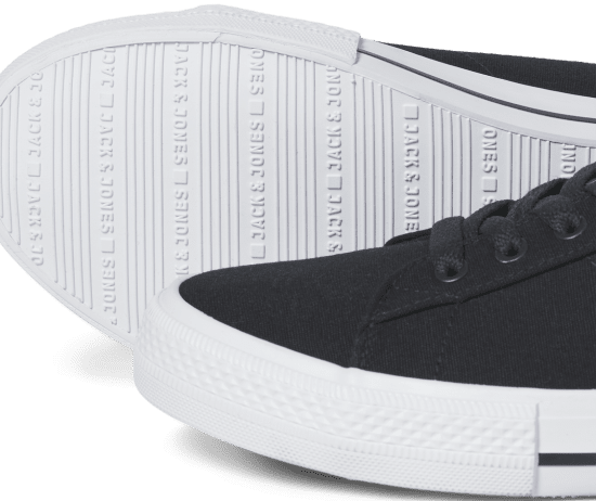 Jack & Jones Ryder Canvas Sneakers Navy Blazer - Bărbați pantofi 40-52 - 