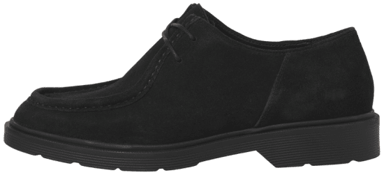Jack & Jones Austin Suede Moc Black - Bărbați pantofi 40-52 - 