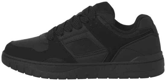 Jack & Jones Statton Suede Sneakers Anthracite - Bărbați pantofi 40-52 - 