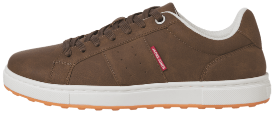 Jack & Jones Cardiff Sneakers Cognac - Bărbați pantofi 40-52 - 