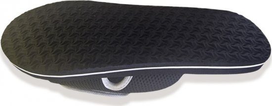 D555 DRAKE Slippers With Velcro Fastening Black - Bărbați pantofi 40-52 - 