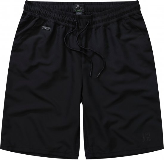 JP1880 QuickDry Tennis Shorts Black - Haine sport & Haine de exterior - Haine Sport & Exterior Bărbați Mărimi Mari