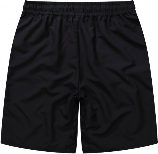 JP1880 QuickDry Tennis Shorts Black - Haine sport & Haine de exterior - Haine Sport & Exterior Bărbați Mărimi Mari