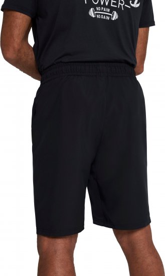 JP1880 QuickDry Tennis Shorts Black - Haine sport & Haine de exterior - Haine Sport & Exterior Bărbați Mărimi Mari